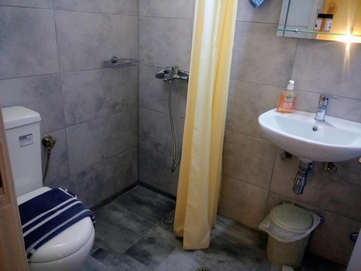 Evgenia Rooms Skála Стая снимка