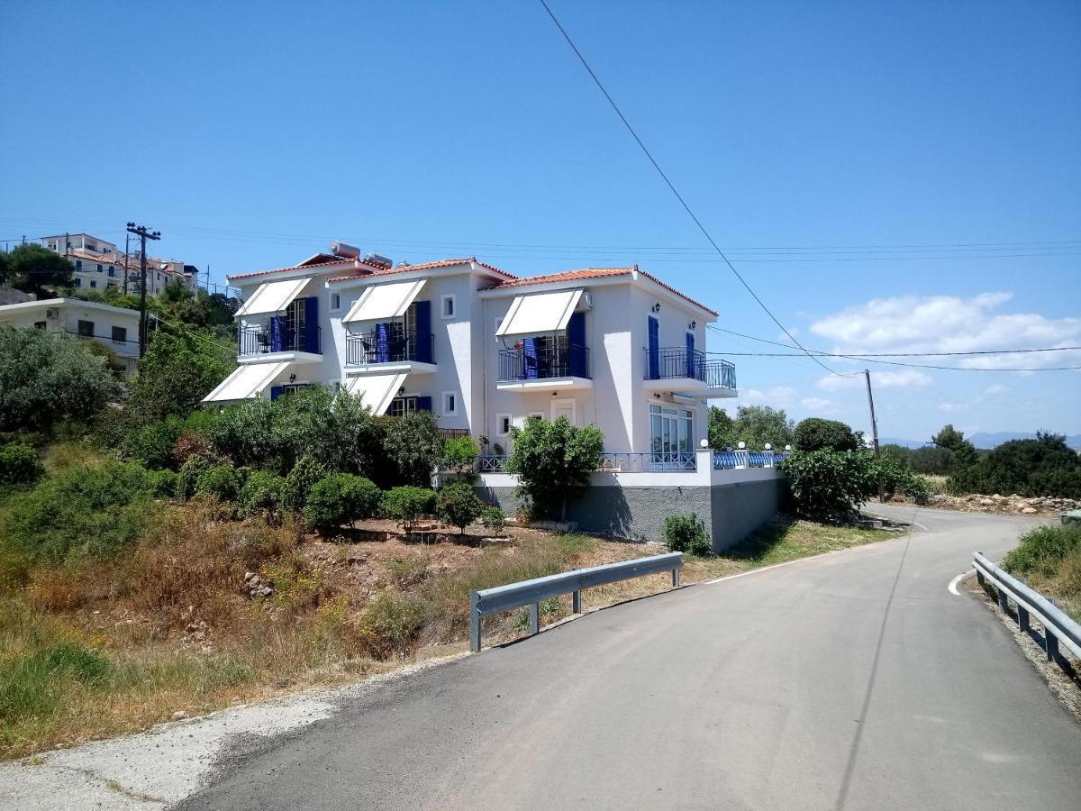 Evgenia Rooms Skála Екстериор снимка
