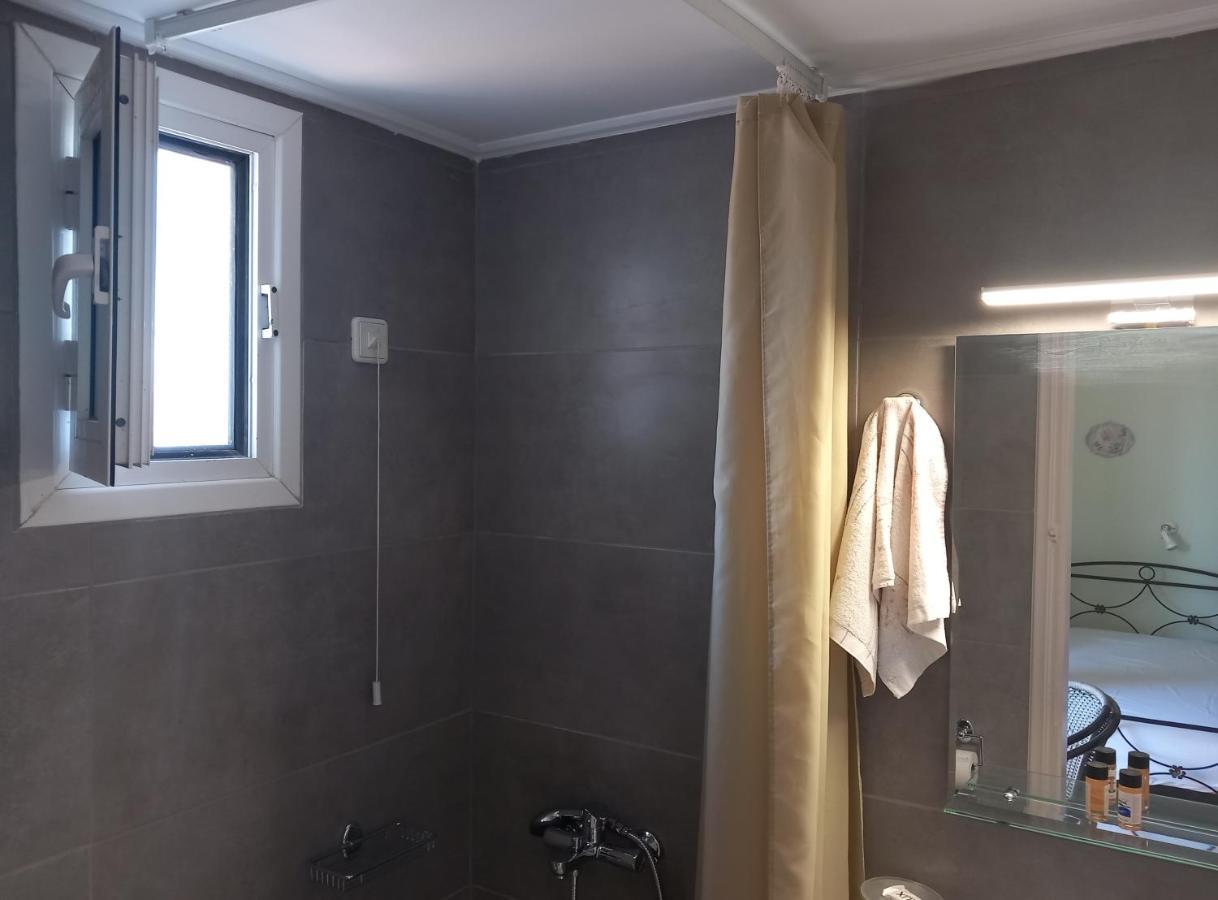 Evgenia Rooms Skála Екстериор снимка