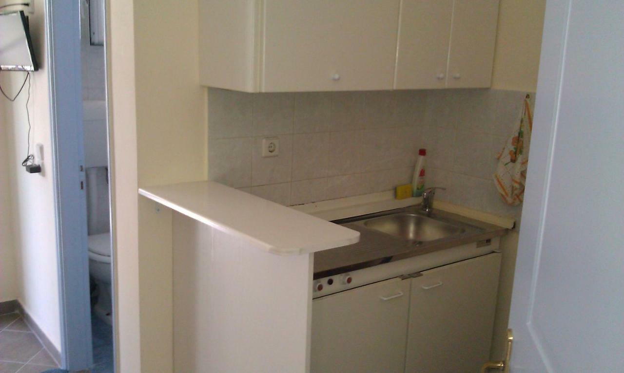 Evgenia Rooms Skála Екстериор снимка