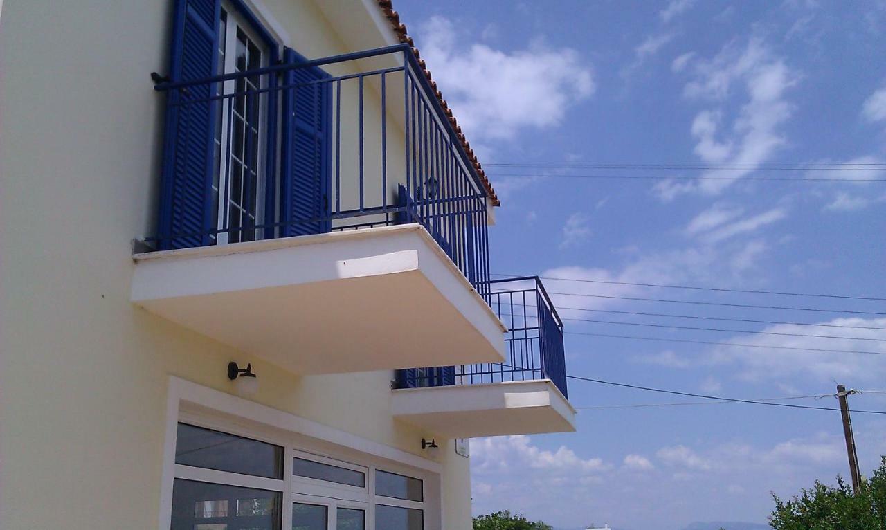 Evgenia Rooms Skála Екстериор снимка