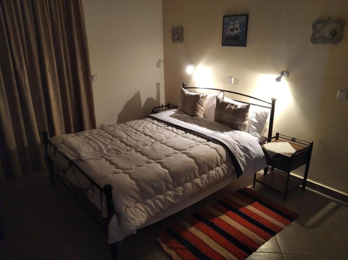 Evgenia Rooms Skála Екстериор снимка