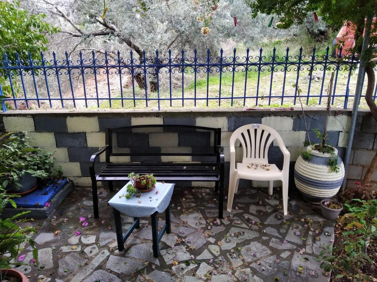 Evgenia Rooms Skála Екстериор снимка