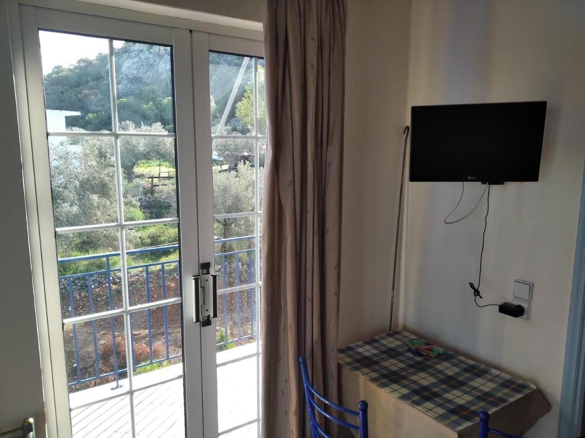 Evgenia Rooms Skála Екстериор снимка