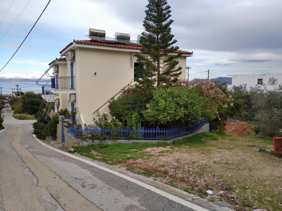 Evgenia Rooms Skála Екстериор снимка