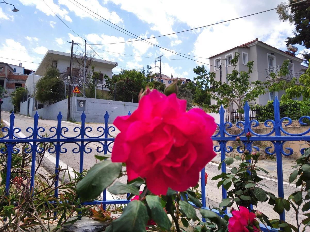Evgenia Rooms Skála Екстериор снимка